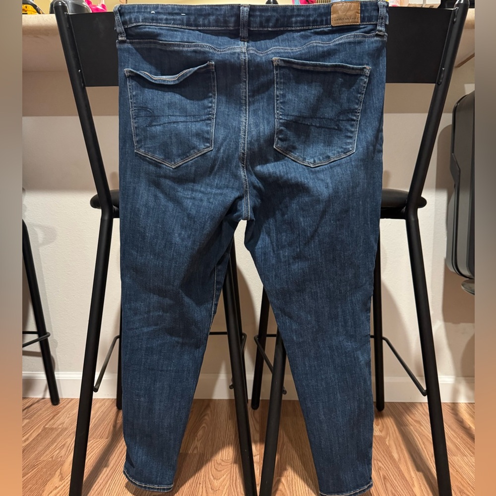 American Eagle Women’s Jeggings 18 Short